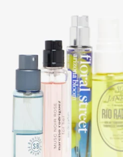Gift Of Fragrance Box - 59% Saving