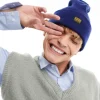 G-Star Effo Beanie In Blue