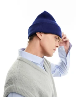 G-Star Effo Beanie In Blue