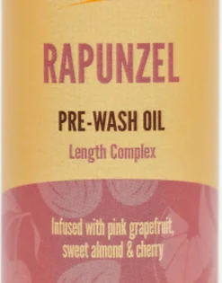 Hair Syrup Rapunzel Growth Pre-Wash Hair Oil 100Ml