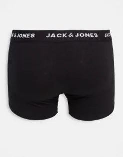 Jack & Jones 5 Pack Trunks In