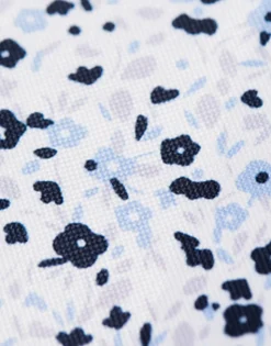 Jack & Jones Beige Print Pocket Square