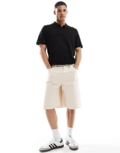 Jack & Jones Essentials Slim Fit Pique Logo Polo In
