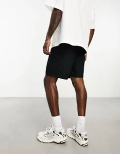 Jack & Jones Intelligence Loose Fit Worker Carpenter Short In