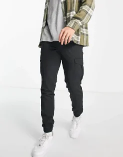 Jack & Jones Intelligence Slim Fit Cargo In