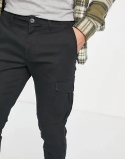 Jack & Jones Intelligence Slim Fit Cargo In