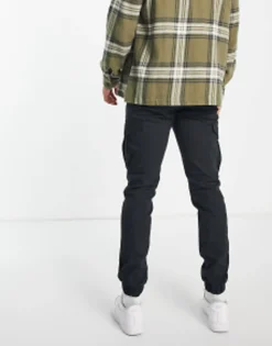 Jack & Jones Intelligence Slim Fit Cargo In