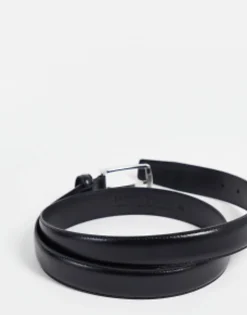 Jack & Jones Premium Leather Belt In