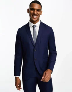Jack & Jones Suit In A Slim Fit