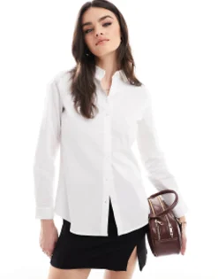 Jdy Oversized Shirt In