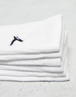 Jordan 3 Pack Flight Crew Socks In