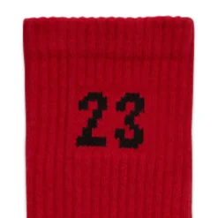 Jordan Essentials 3 Pack Length Socks In