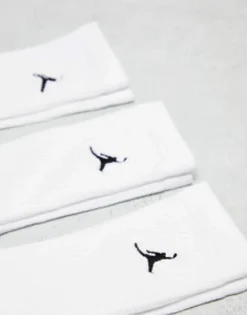Jordan Everyday 3-Pack Socks In
