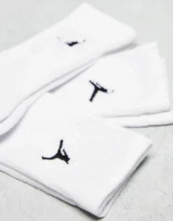 Jordan Everyday 3-Pack Socks In