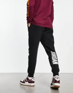 Jordan Logo Fleece Joggers In