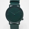Komono Lewis Mono Watch In Forest