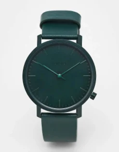 Komono Lewis Mono Watch In Forest
