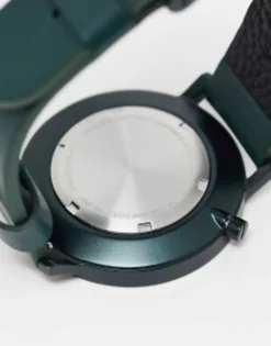 Komono Lewis Mono Watch In Forest