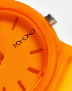 Komono Mono Glow Watch In