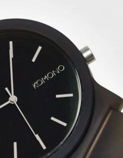 Komono Mono Glow Watch In
