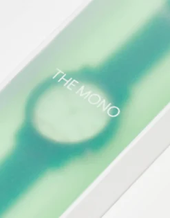 Komono Mono Glow Watch In Jungle