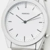 Komono Ray Solid Watch In