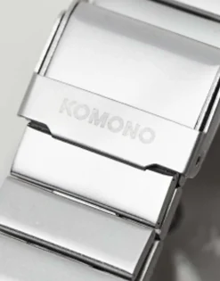 Komono Ray Solid Watch In