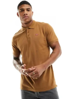 Levi'S Polo Shirt In With Logo