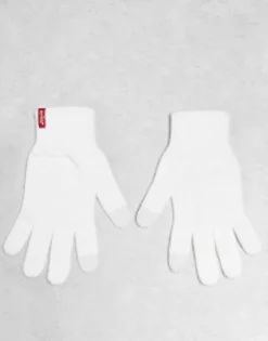 Levi'S Touch Screen Gloves In
