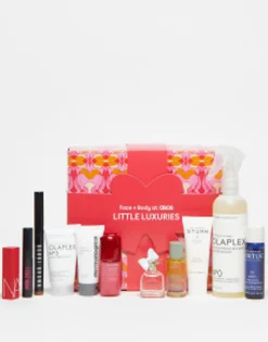 Little Luxuries Gift Box - 74% Saving
