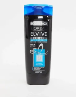 L'Oreal Elvive Men Anti Dandruff Normal Hair Shampoo 500Ml