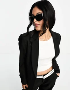 Miss Selfridge Blazer In