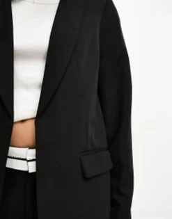 Miss Selfridge Blazer In