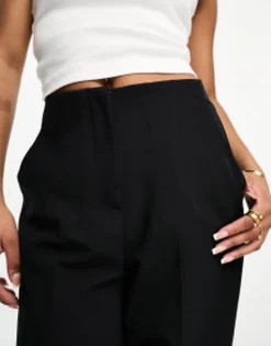 Miss Selfridge Petite Cigarette Trouser In