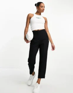 Miss Selfridge Petite Cigarette Trouser In