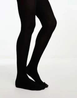 Monki 2 Pack 60 Denier Tights In