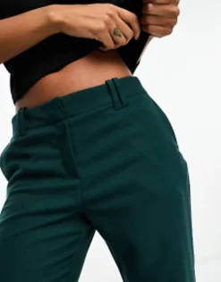 Monki Tailored Trousers In