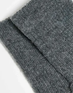My Accessories London Touch Screen Knitted Gloves In