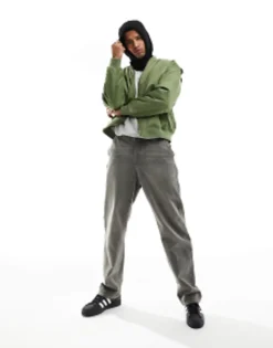 My Accessories Man Knitted Loose Balaclava In
