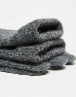 My Accessories Man Touch Screen Knitted Gloves In