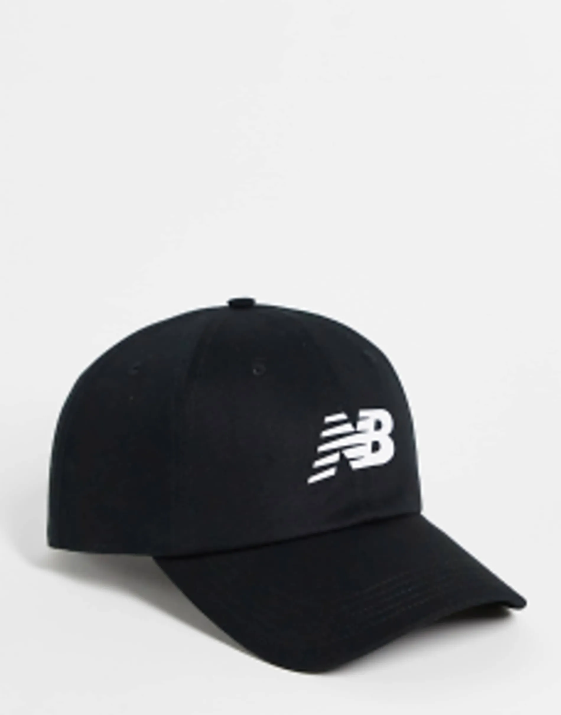 New Balance Core Logo Baseball Cap In