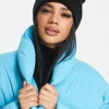 New Balance Linear Logo Beanie In