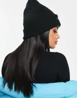 New Balance Linear Logo Beanie In