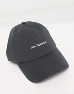 New Balance Linear Logo Cap In