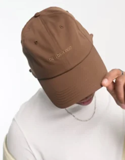 New Balance Linear Logo Cap In