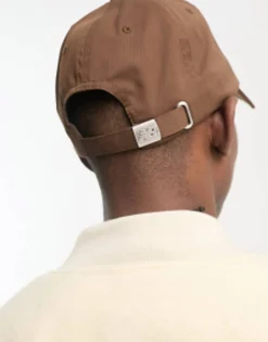 New Balance Linear Logo Cap In