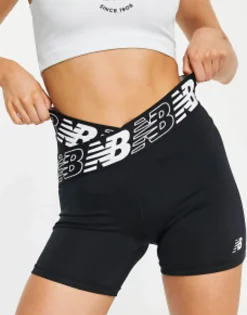 New Balance Relentless Fitted Short In