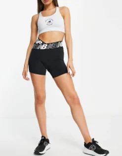 New Balance Relentless Fitted Short In