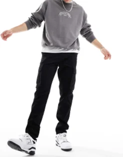 New Look Cargo Trousers In