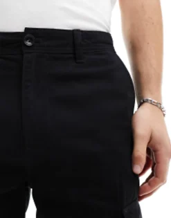 New Look Cargo Trousers In